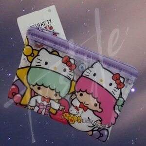 ⭐️LIMITED EDITION⭐️ Hello Kitty 50th Anniversary Coin Pouch
